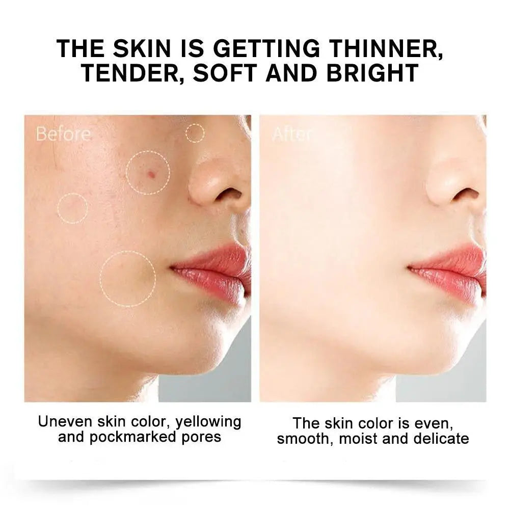 Retinol Snake Venom Peptide Gold Mask | Anti-Aging, Anti-Wrinkle & Brightening Peel-Off Mask (100g)